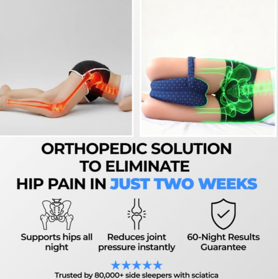 Stable Goodz™ Alignement Pillow