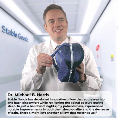 Stable Goodz™ Alignement Pillow